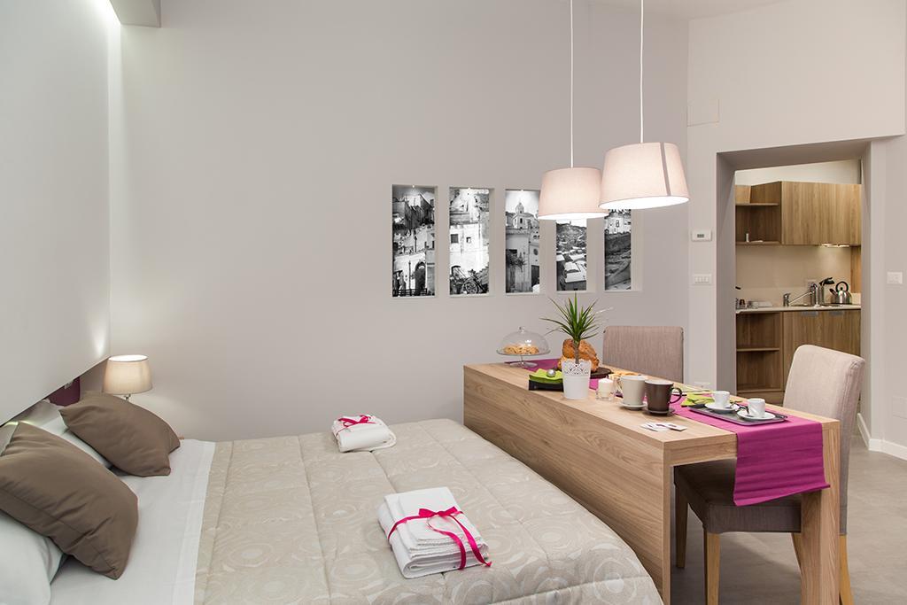 L'Angolo Di Frima マテーラ 部屋 写真